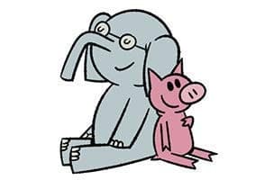 Elephant & Piggie - Bundle 8 Book Set