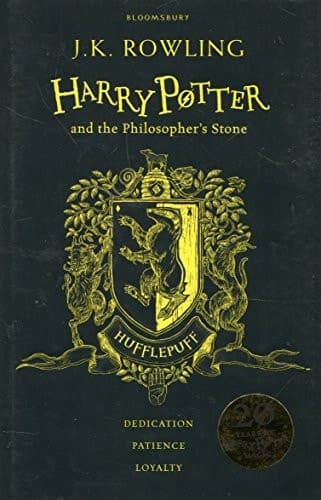Harry Potter and the Philosopher's Stone Hufflepuff