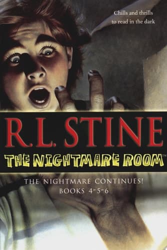 The Nightmare Room, Books 4-5-6: The Nightmare Continues!
