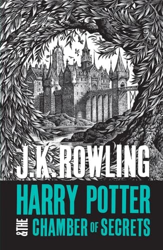 Harry Potter and the Chamber of Secrets [Paperback] J K Rowling