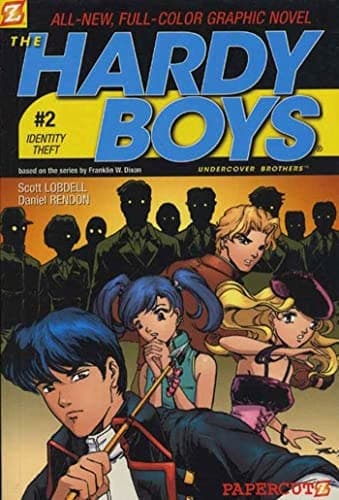 The Hardy Boys #2: Identity Theft