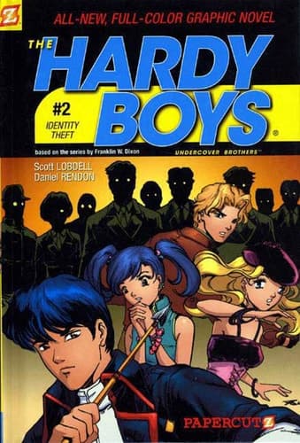 The Hardy Boys #2: Identity Theft Identity Theft