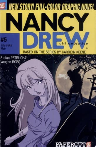 Nancy Drew #5: The Fake Heir
