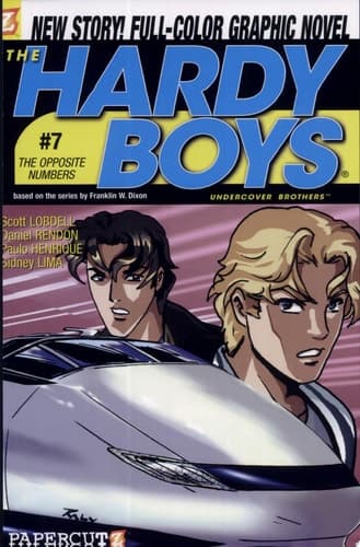 The Hardy Boys #7: The Opposite Numbers...