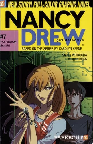 Nancy Drew #7: The Charmed Bracelet