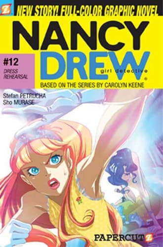 Nancy Drew #12: Dress Reversal Dress Reversal