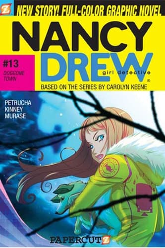 Nancy Drew #13: Doggone Town Doggone Town
