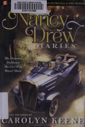 Nancy Drew Diaries #2