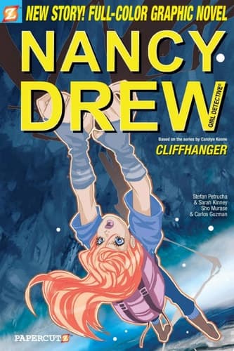 Nancy Drew #19: Cliffhanger