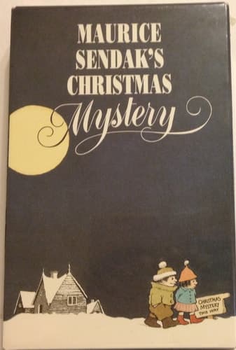 Maurice Sendak's Christmas Mystery