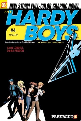 The Hardy Boys #4: Malled