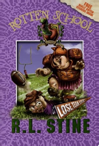 Rotten School #4: Lose, Team, Lose!