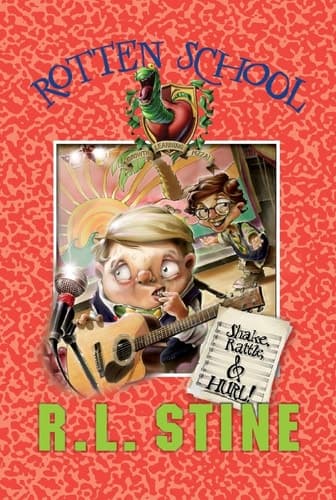 Rotten School #5: Shake, Rattle, and Hurl!