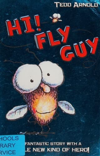 Hi! Fly Guy