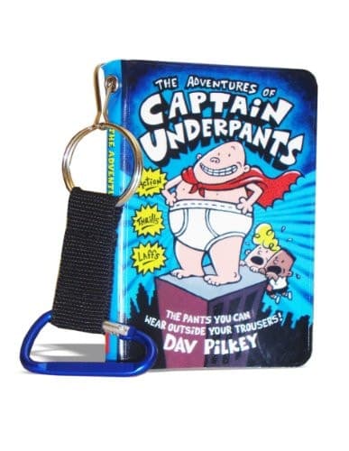 The Adventures of " Captain Underpants " (Captain Underpants)
