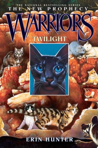 Warriors: The New Prophecy #5: Twilight