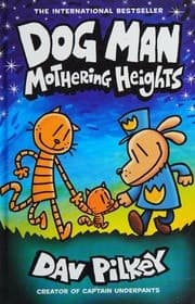 Dog Man Mothering Heights