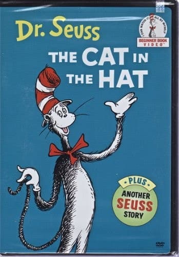 Dr. Seuss the Cat in the Hat