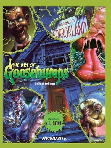 Beware - the Art of Goosebumps