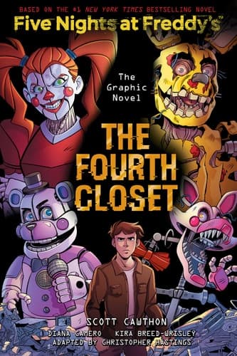 The Fourth Closet The Graphic Novel