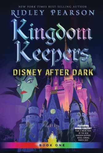 Kingdom Keepers Disney After Dark