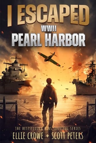 I Escaped WWII Pearl Harbor I Escaped Book 16