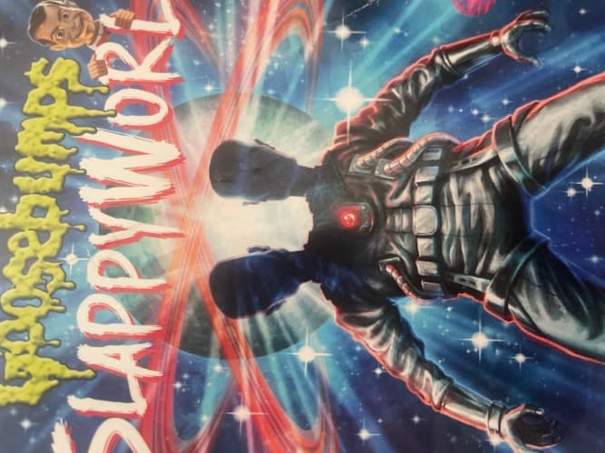 Haunting with the Stars (Goosebumps SlappyWorld #17)