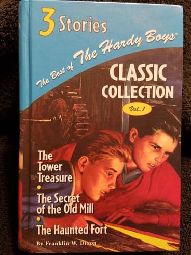 The Best of the Hardy Boys Classic Collection