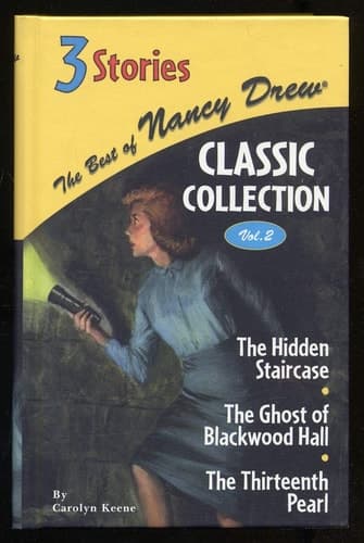 The Best of Nancy Drew Classic Collection