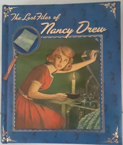 The Lost Files of Nancy Drew