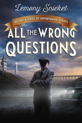 All the Wrong Questions: Question 1 Also Published as "Who Could That Be at This Hour?"