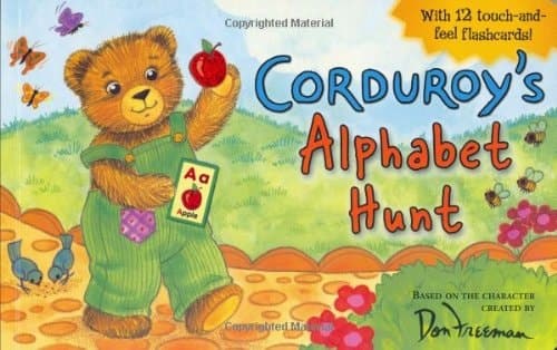 Corduroy's Alphabet Hunt