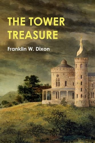 The Hardy Boys The Tower Treasure