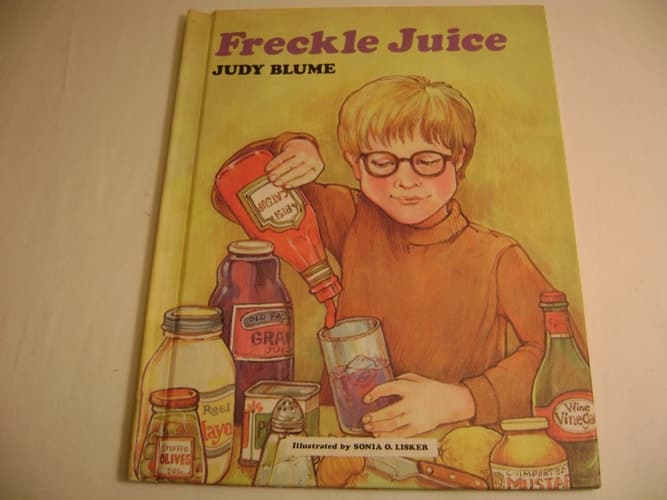 Freckle Juice