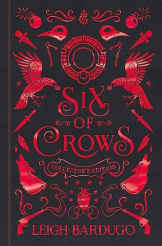 Six of Crows: Collector's Edition Book 1