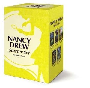 Nancy Drew Starter Set