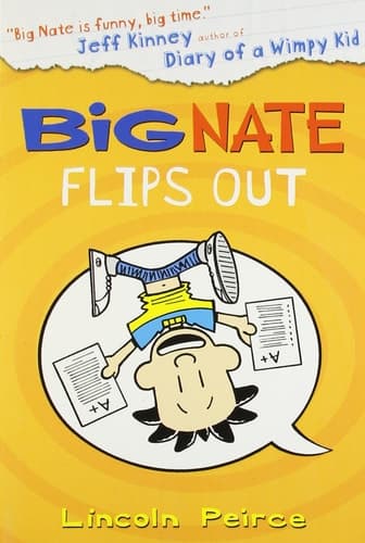 Big Nate - Big Nate Flips Out