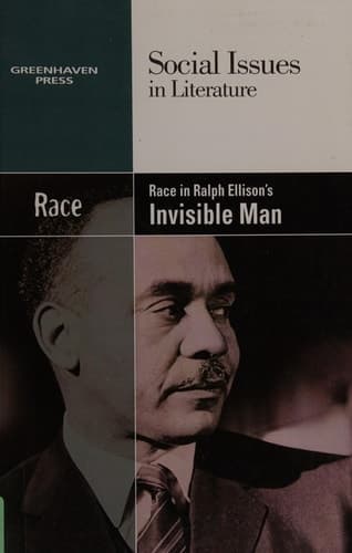 Race in Ralph Ellison's Invisible Man
