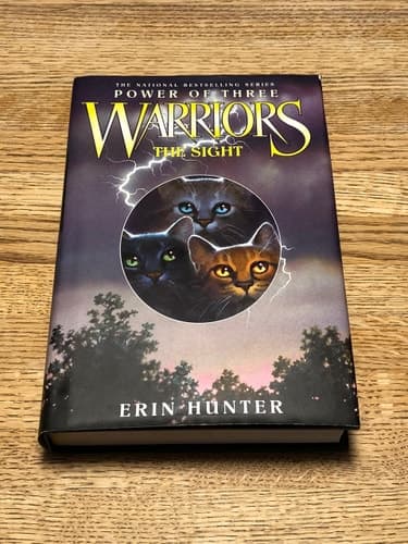 Warriors: Power of Three #1: The Sight