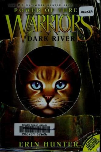Warriors: Power of Three #2: Dark River