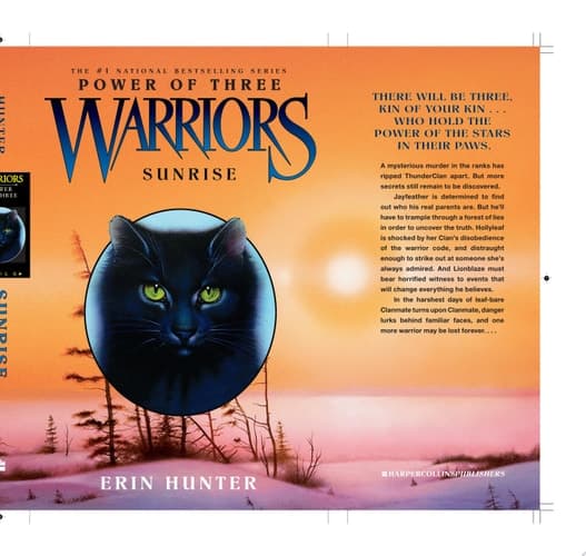 Warriors: Power of Three #6: Sunrise