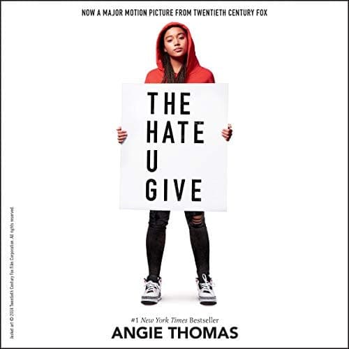 The Hate U Give Lib/E