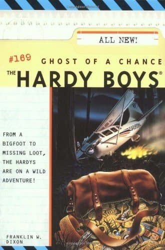 Ghost of a Chance (The Hardy Boys #169)