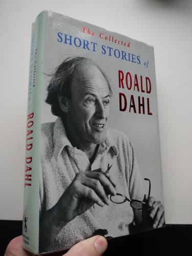 The Collected Short Stories of Roald Dahl