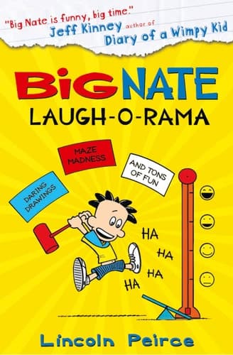 Big Nate Laugh-o-rama
