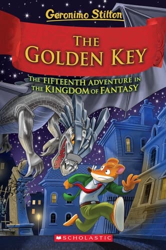 Run for the Hills, Geronimo! (Geronimo Stilton #47)