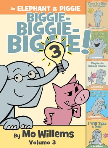 An Elephant & Piggie Biggie!