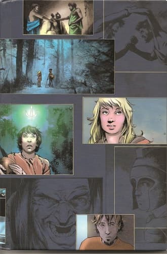 The Percy Jackson and the Olympians: Lightning Thief: The Graphic Novel