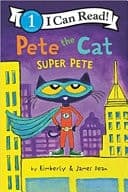 Super Pete Pete the Cat