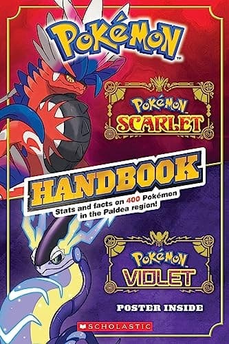Scarlet and Violet Handbook (Pokémon)